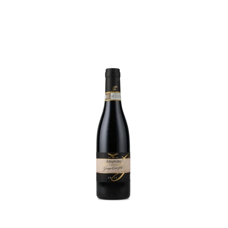Amarone Valpolicella Vigneti Vallata di Marano 2013 - Meia gfa. (Campagnola) 375ml - Campagnola