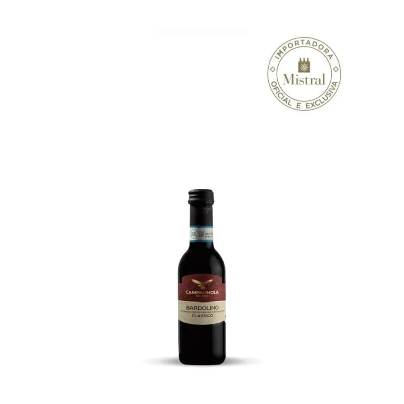 Bardolino Classico 2021 - 187 ml (Campagnola) 187ml - Campagnola - Mercado