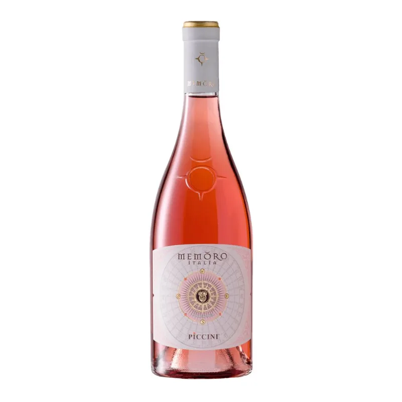 Vinho Italiano Rosé Memoro Piccini 750ml