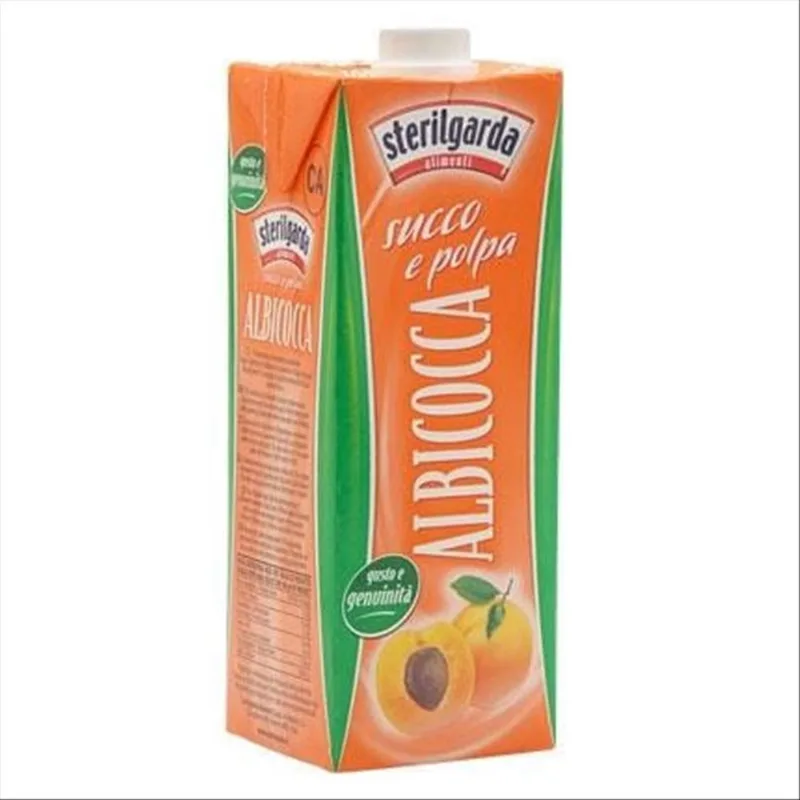 SUCO ITA DE DAMASCO STERILGARDA 1 L