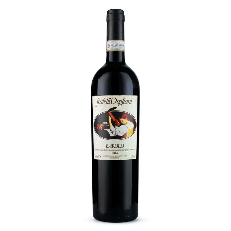 Vinho Tinto Italiano Fratelli Dogliani 750ml