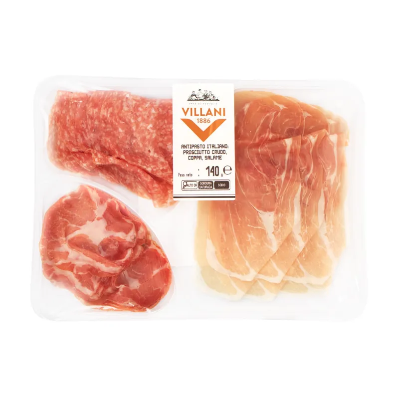 Antepasto Italiano Villani 140g