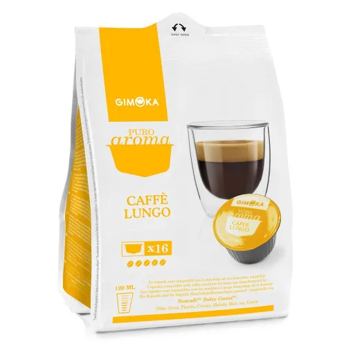 Cafe Luso Gimoka 10capsulas - GIMOKA
