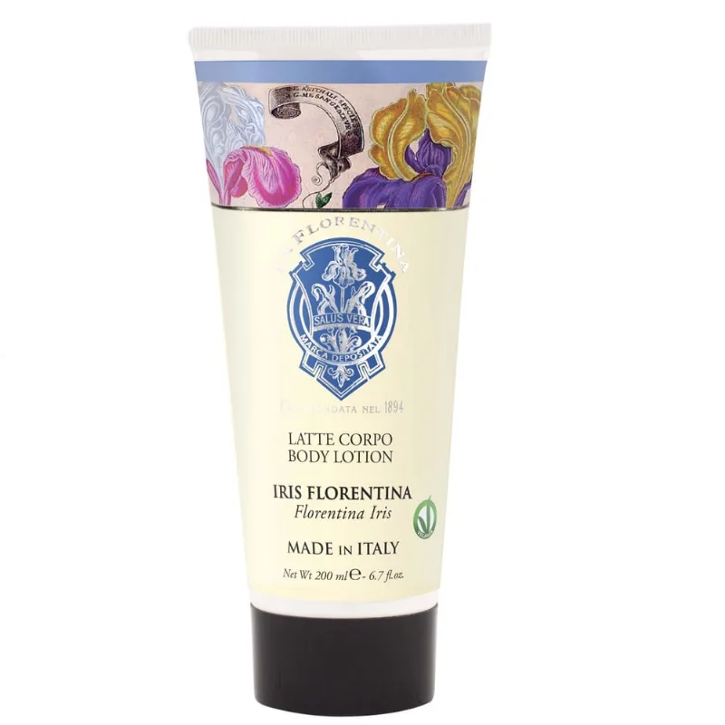 La Florentina Loção Corporal Iris Florentina 200ml