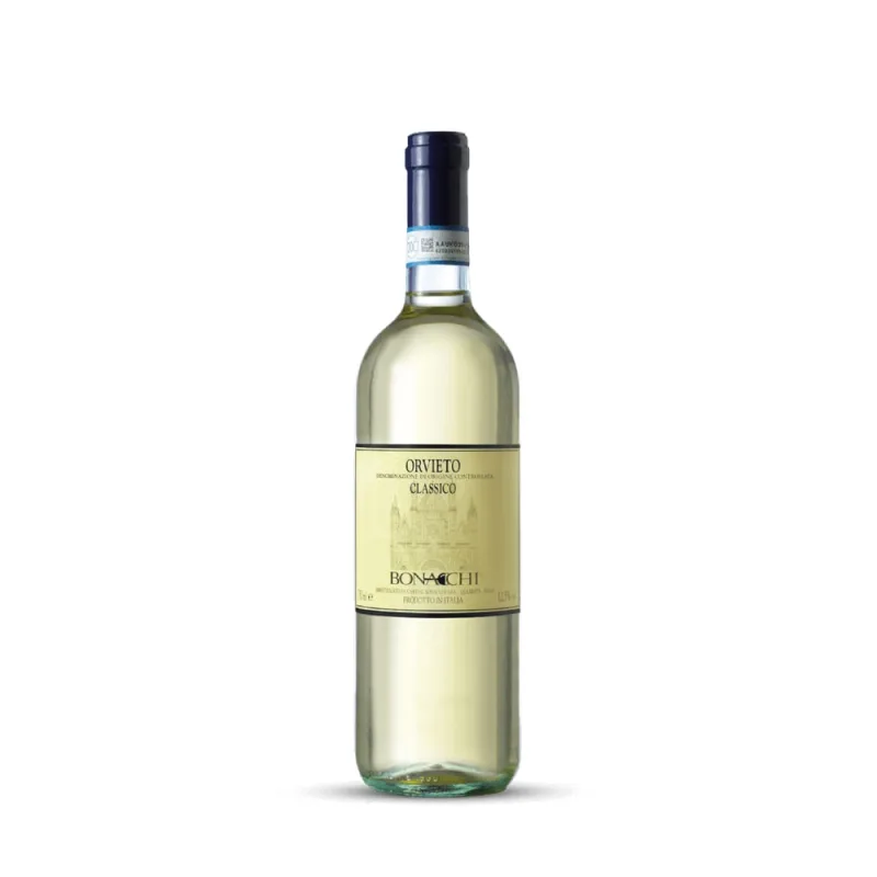 Orvieto Classico 2024 (Bonachi) 750ml - Bonacchi - Mercado