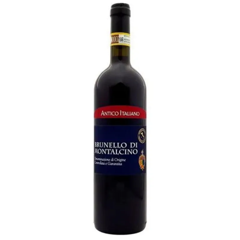 Vinho Antico Italiano Brunello Di Montalcino docg 750 ml