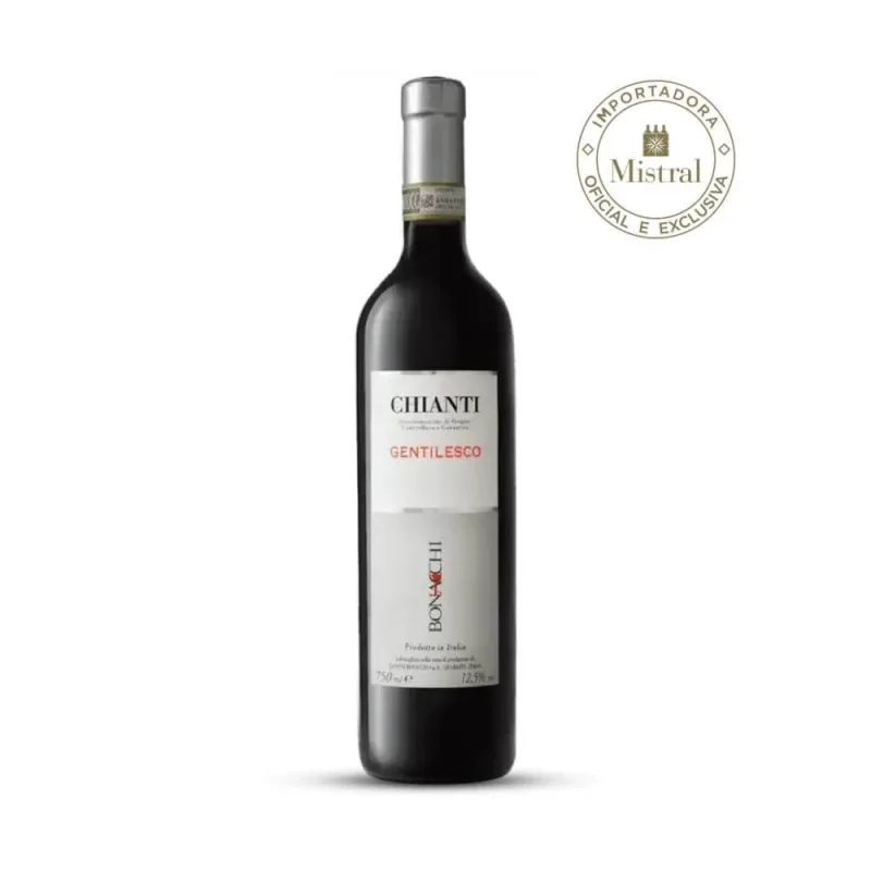 Chianti Gentilesco 2024 (Bonacchi) 750ml - Bonacchi