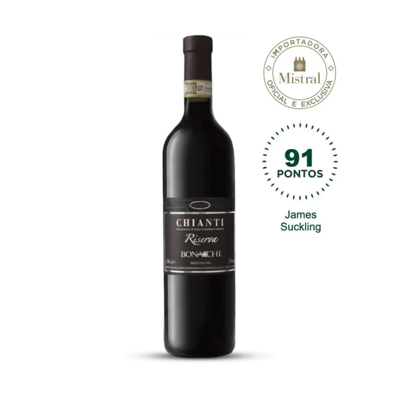 Chianti Riserva 2021 (Bonacchi) 750ml - Bonacchi