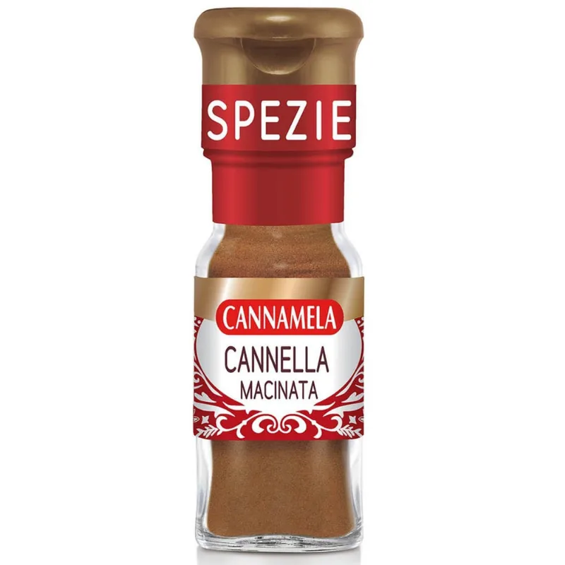 Canela Em Pó Cannamela 25G