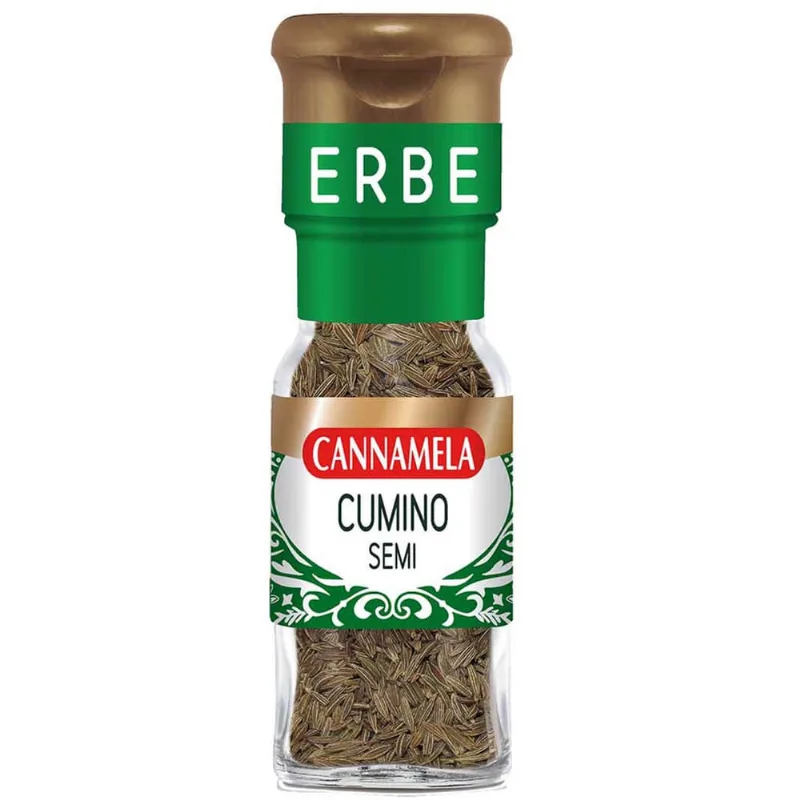 Semente de Cominho Italiana cannamela 20g