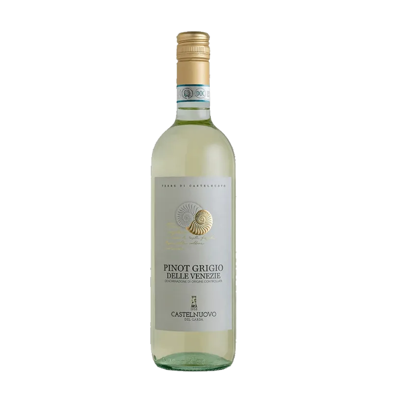 Vinho Branco Italiano Vitevis Pinot Grigio Delle Venezie Doc 750ml