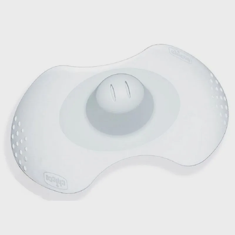 Protetores de seios silicone G - chicco
