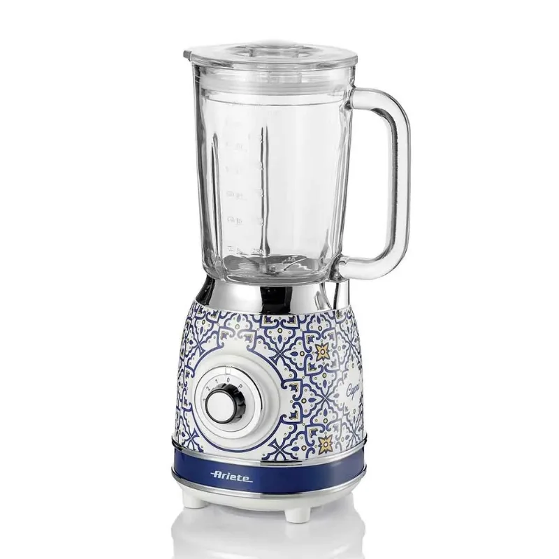 Liquidificador com Copo em Vidro Capri 1,5L 127V Ariete