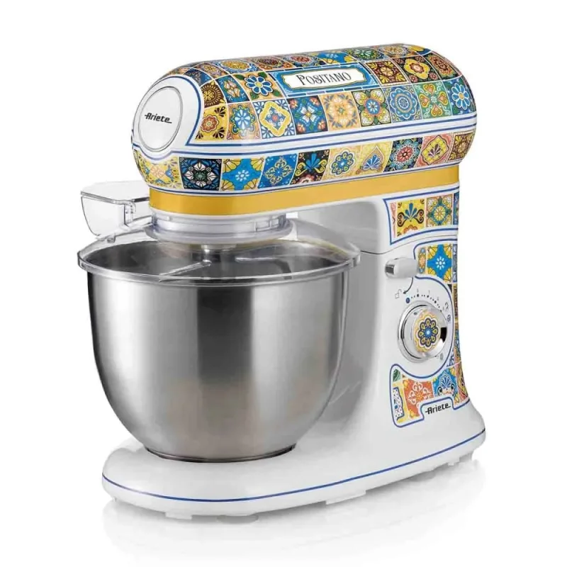 Batedeira Planetária Ariete Positano 5,5L 1200W 110V - Ariete