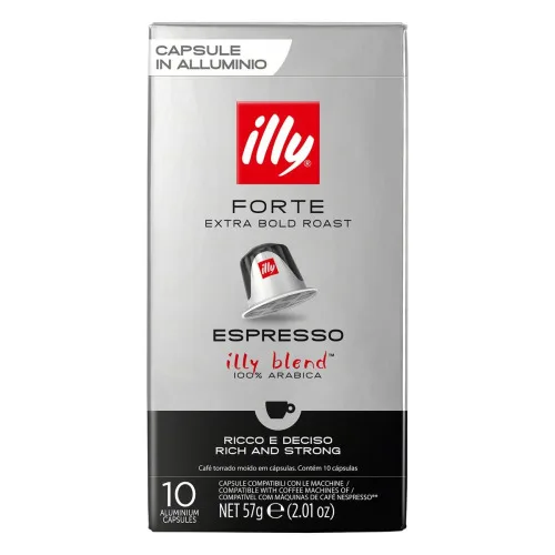 ILLY ESP FORTE CAPS - FORTE