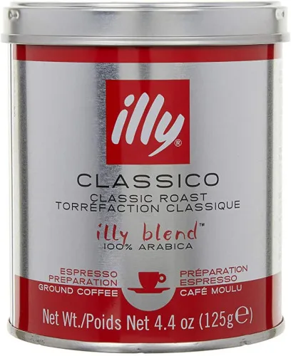 Cafe Illy Torra Normal Moido Lt - ILLY