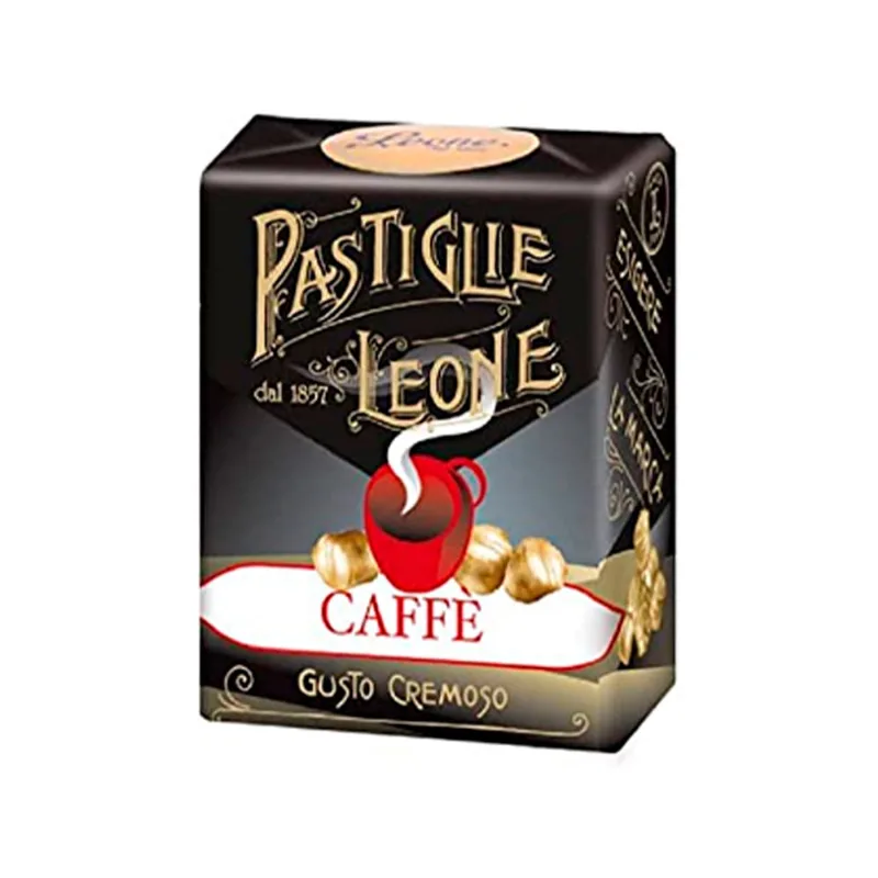 Bala Sabor Café Vegana Leone 25g