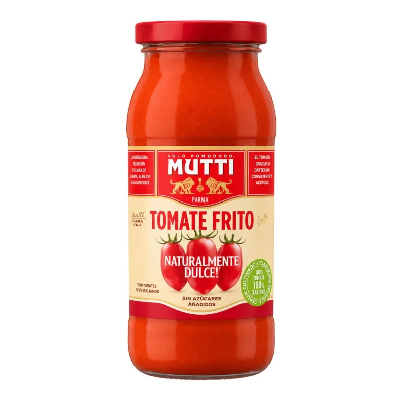 Molho Frito Mutti Tomate 300g - Mutti