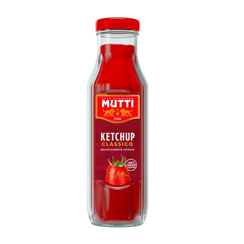Ketchup Clássico Mutti 300g - Mutti