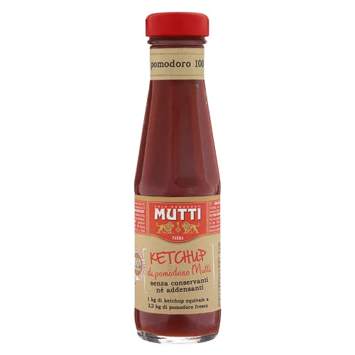 CATCHUP MUTTI 340G CLASSICO - MUTTI