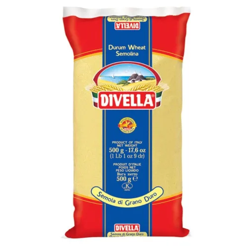 Mac Divella 500gr Ital Fetuccini Nidi 90 - DIVELLA