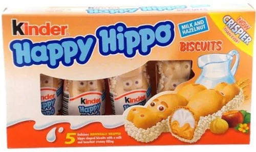 Chocolate Kinder Ovo White C/2 - FERRERO