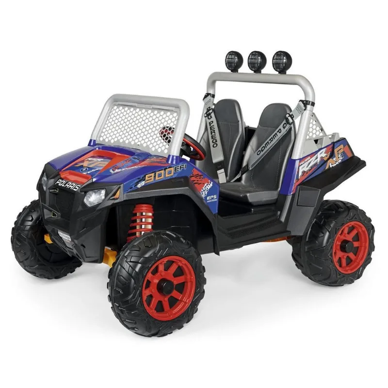 Carro Elétrico Infantil Polaris Ranger Rzr 900 Xp - 24V