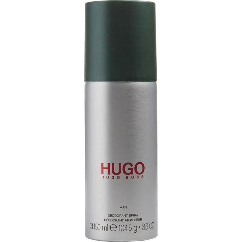 Desodorante Spray 106 Ml Hugo Hugo Boss Masculino - Não Informado - Higiene E Perfumaria