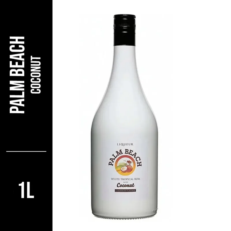 Licor Palm Beach Coco 1l