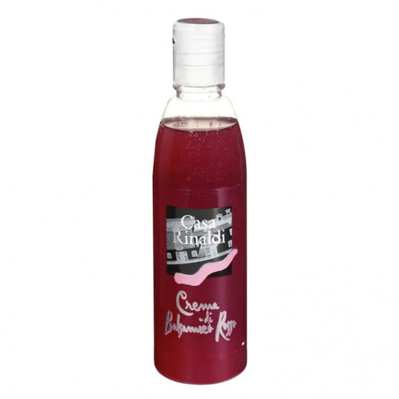 Creme Balsâmico Italiano Casa Rinaldi Rosso 250ml