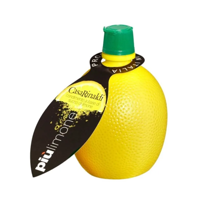 CONDIMENTO CASA RINALDI BASE SUCO LIM 200ML - CASA - Importados