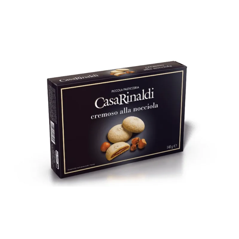 BISCOITO ITALIANO CASA RINALDI CIOCCONOCCIOLA 130G