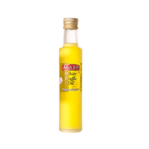 Azeite Asaro 250ml C/trufa Branca - ASARO - Mercearia