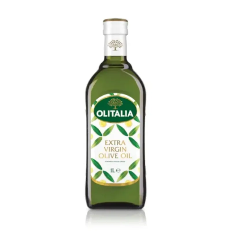 Azeite de Oliva Italiano Extra Virgem Olitalia 1L