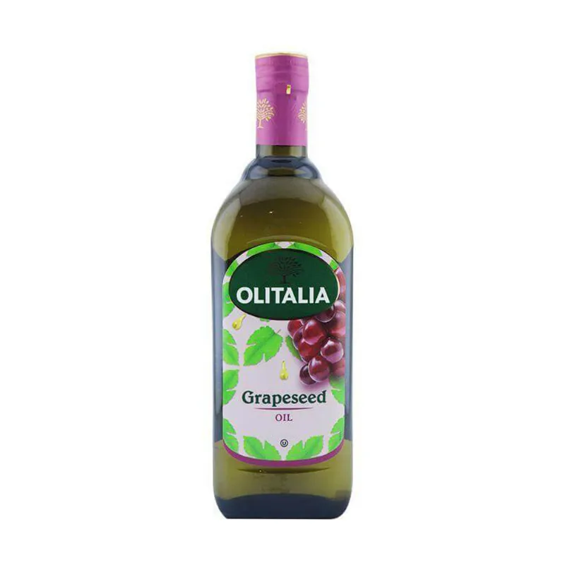 Óleo de Semente de Uva Olitalia 500ml