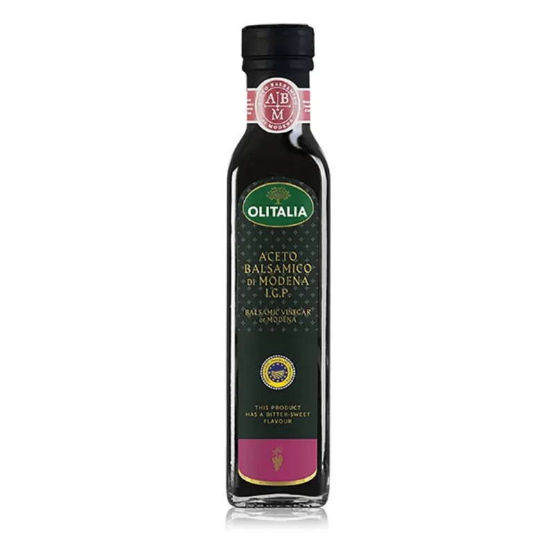 Vinagre Balsâmico Olitalia Di Modena 250ml