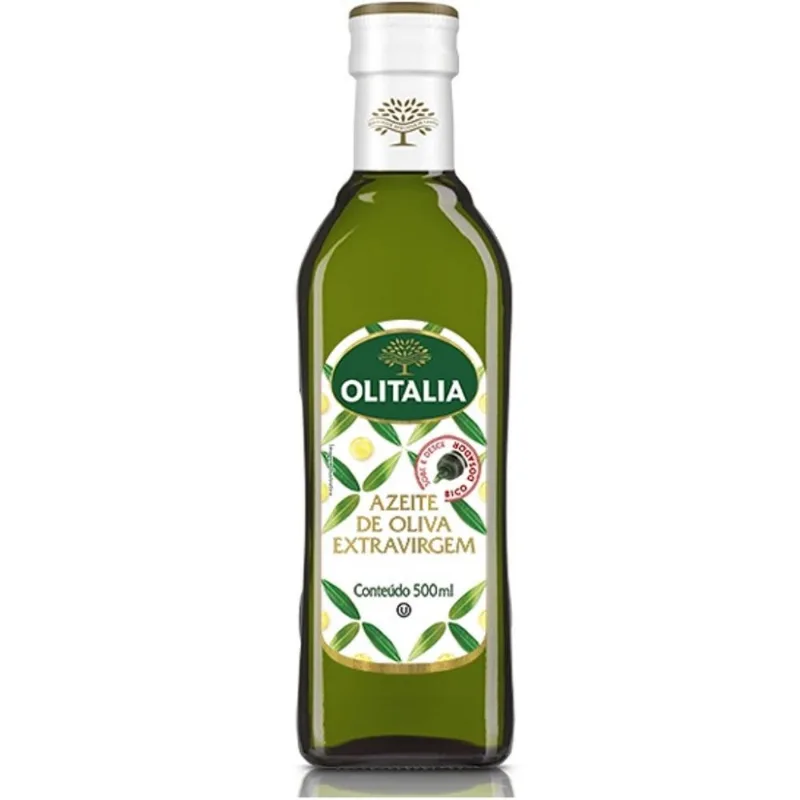 Azeite de Oliva Olitalia Extra Virgem Chefmania 500ml