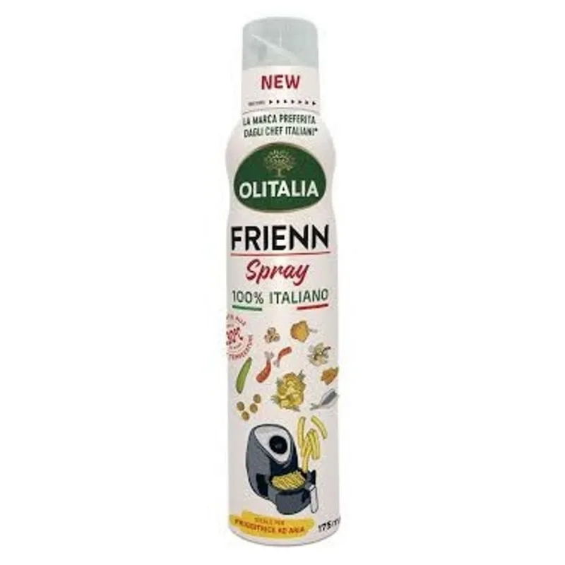 Oleo de Girassol Olitalia Extra Virgem Spray 175ml