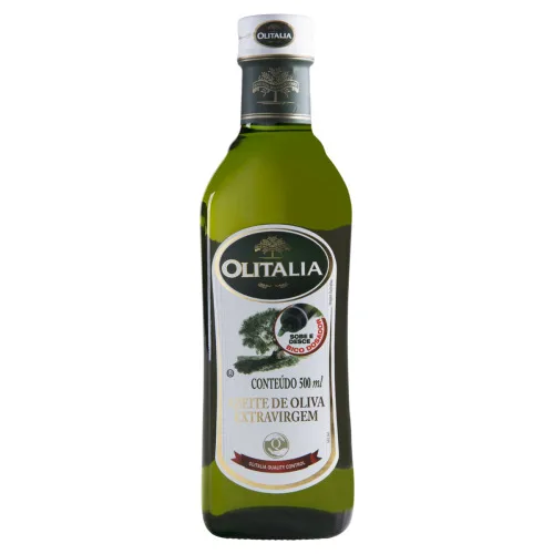 Azeite Olitalia Extra Virgem - OLITALIA