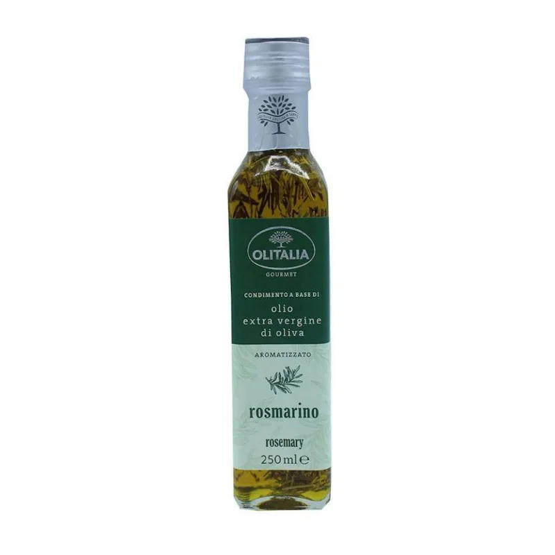 Azeite Italiano Rosmarino Olitalia 250ml