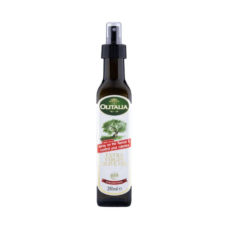 Azeite Extra Virgem Olitalia Spray 250ml