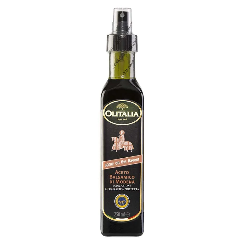 Aceto Balsâmico Olitalia Spray 250ml