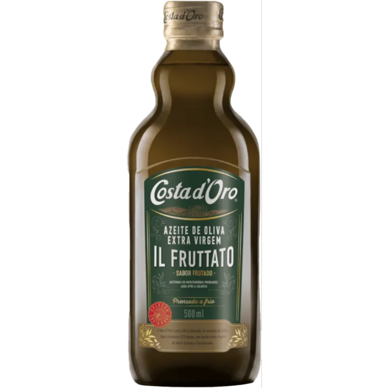 Azeite De Oliva Italiano Costa D´oro Fruttato 500ml