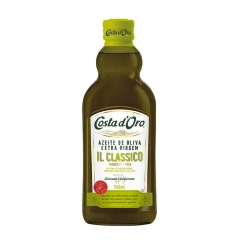 Azeite Italiano Extra Virgem IL Classico Costa d'Oro 500ml