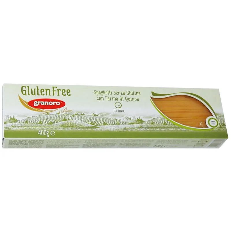 Macarrao Granoro 400g G.Duro Spaghet.S/G