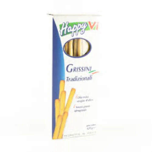 Grissin Happy Vi Salgado Sabor Tradicional - SABOR - Mercearia