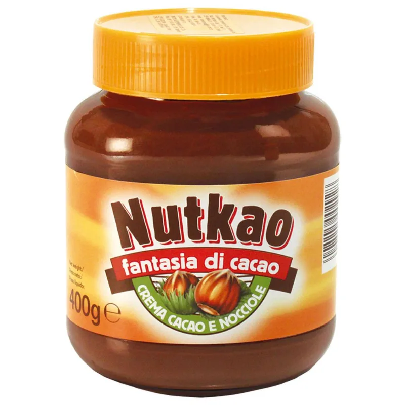 Creme Avela Nutkao 400g