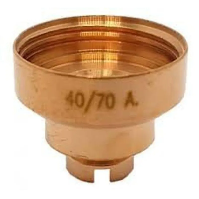 Blindagem Da Tocha Plasma Pt80 E Pt100