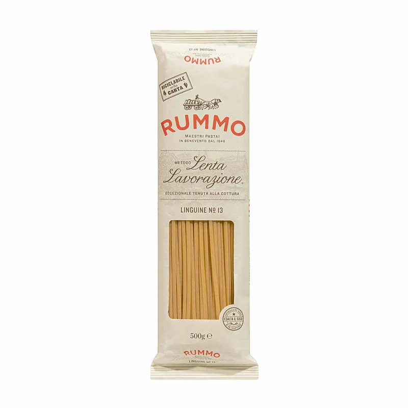 Massa Linguine nº13 Rummo 500g - Rummo