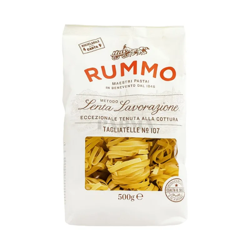 Macarrão Tagliatelle Rummo 500g